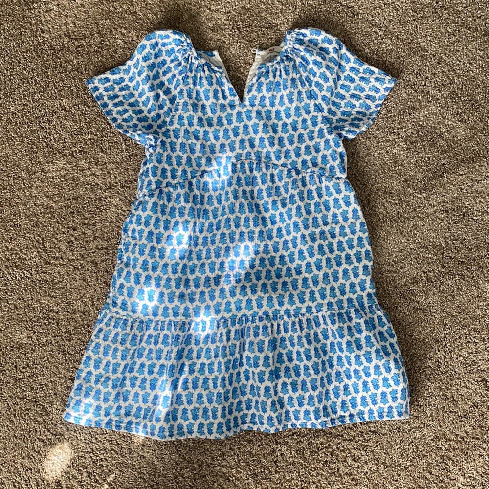 Kids Vineyard vine dress